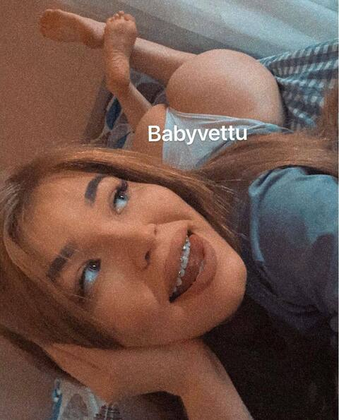 babyvetty onlyfans leaked picture 1