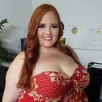 bbwjulieginger1 onlyfans leaked picture 1