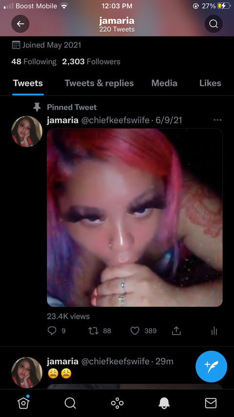 chiefkeefswiife onlyfans leaked picture 1