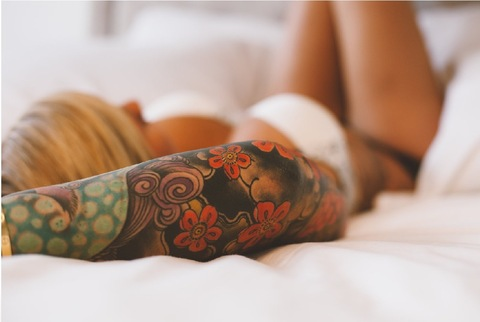 christiebrimberry onlyfans leaked picture 1