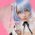 cosplayers.momodayo onlyfans leaked picture 1