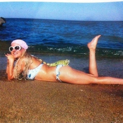 cristinanicoara onlyfans leaked picture 2