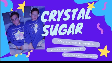 crystal-lovett onlyfans leaked picture 1