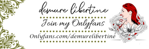 demurelibertine onlyfans leaked picture 1