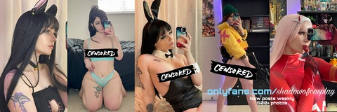 egirlshadowx onlyfans leaked picture 1