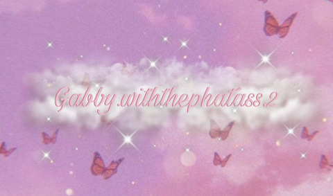 gabby.withthephatass.2 onlyfans leaked picture 1