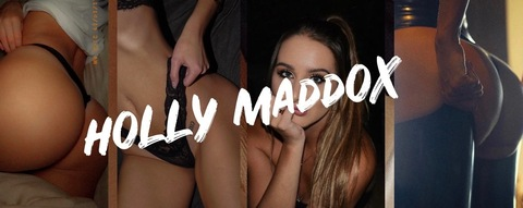 hollymaddoxxfree onlyfans leaked picture 1