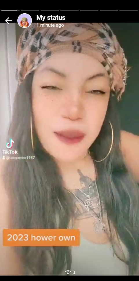 latoya19 onlyfans leaked picture 2