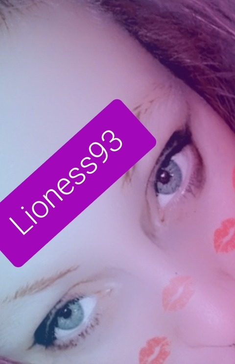 lioness93 onlyfans leaked picture 1