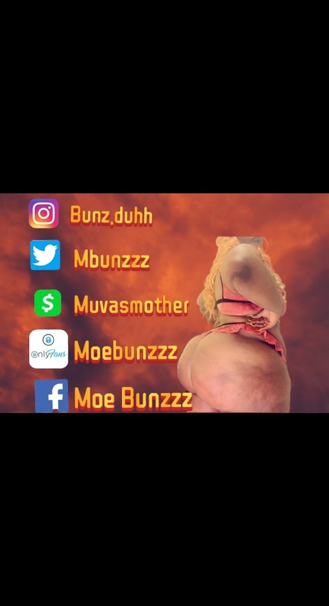 moebunzzz onlyfans leaked picture 1