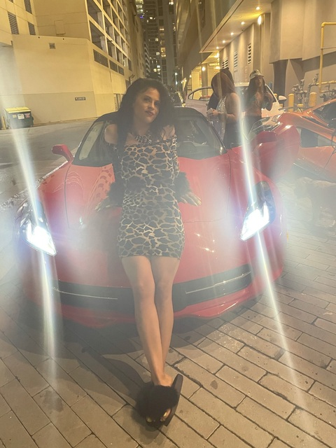 ninithagoddess onlyfans leaked picture 1