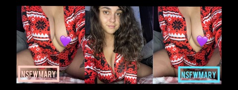 nsfwmary onlyfans leaked picture 1