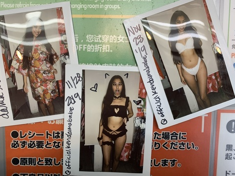 officialkendamababe onlyfans leaked picture 1