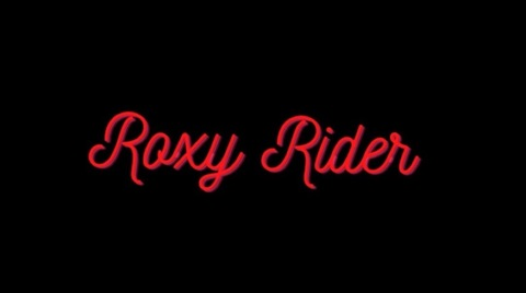 roxyriderfree onlyfans leaked picture 1
