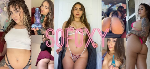 s0f0xy onlyfans leaked picture 1