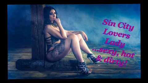 sincityloverslady onlyfans leaked picture 2
