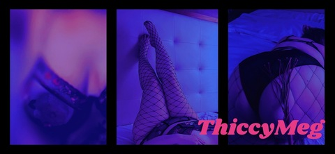 thiccymeg onlyfans leaked picture 1