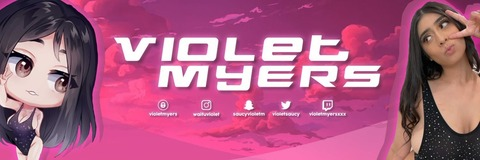 violetmyers onlyfans leaked picture 1