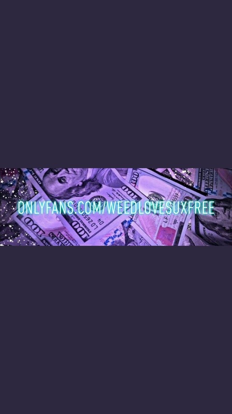 weedlovesuxfree onlyfans leaked picture 1